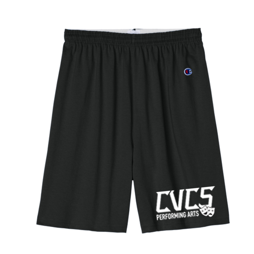Men's Shorts — Black
