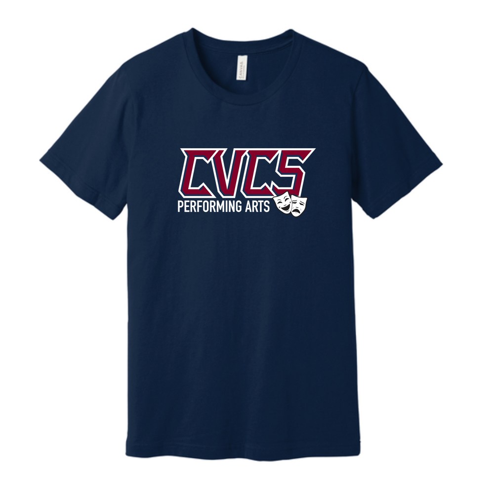 Men's T-Shirt — Navy