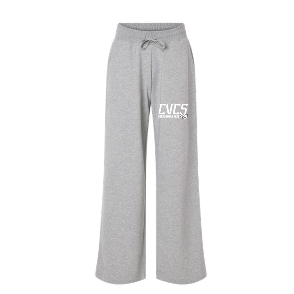 Women's Sweatpants — Light Grey