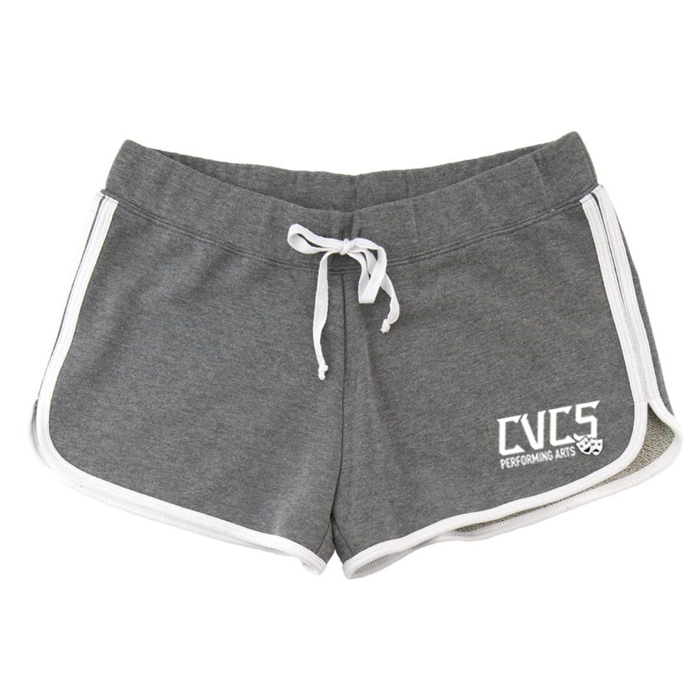 Women's Shorts — Light Grey