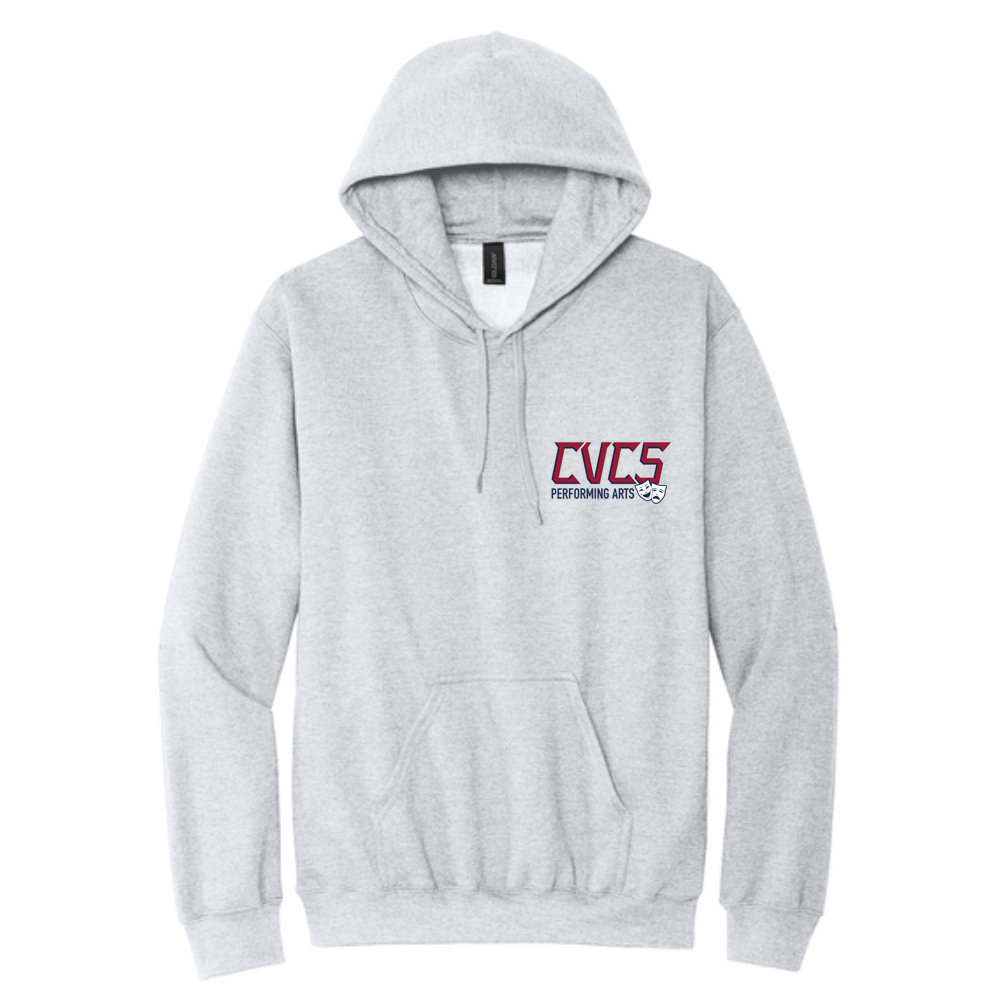 Men's Hoodie — Light Grey