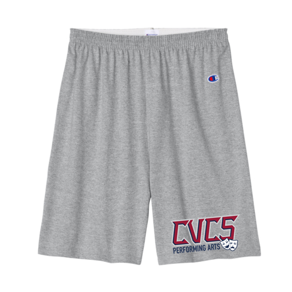 Men's Shorts — Light Grey