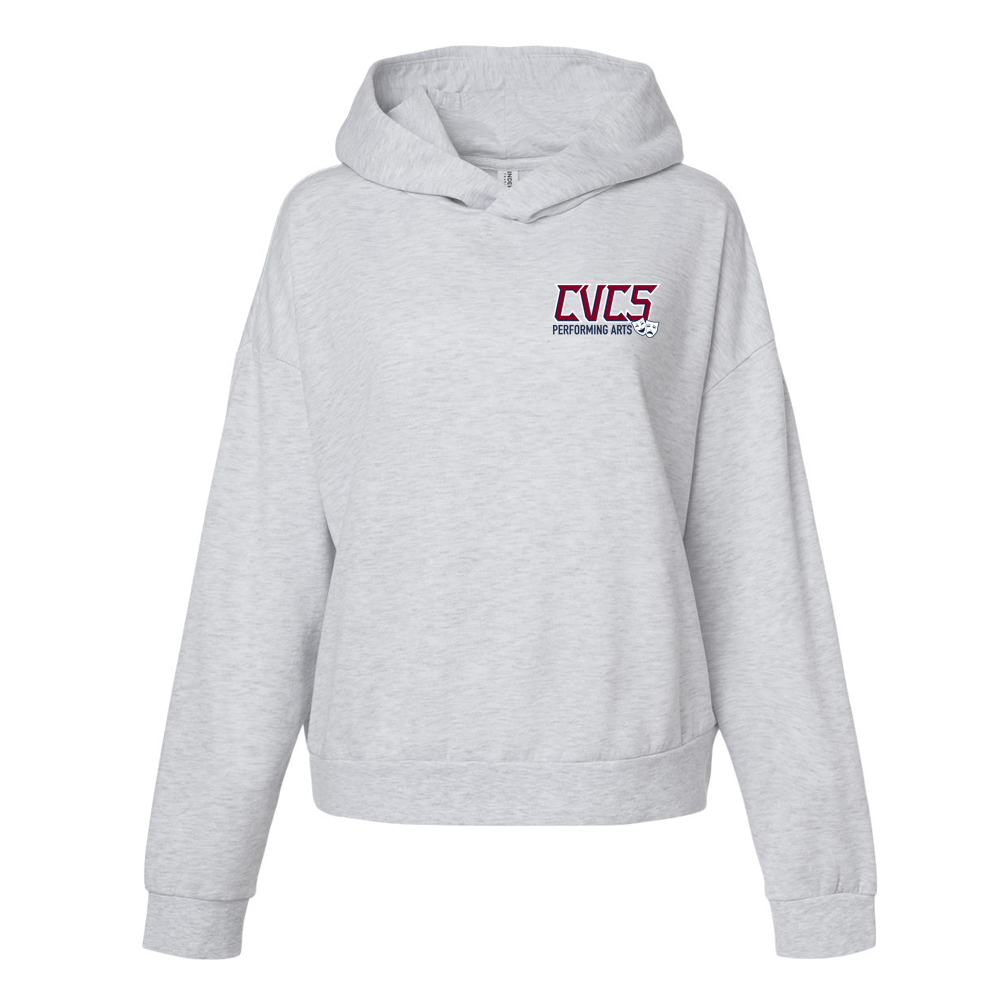 Women's Hoodie — Light Grey