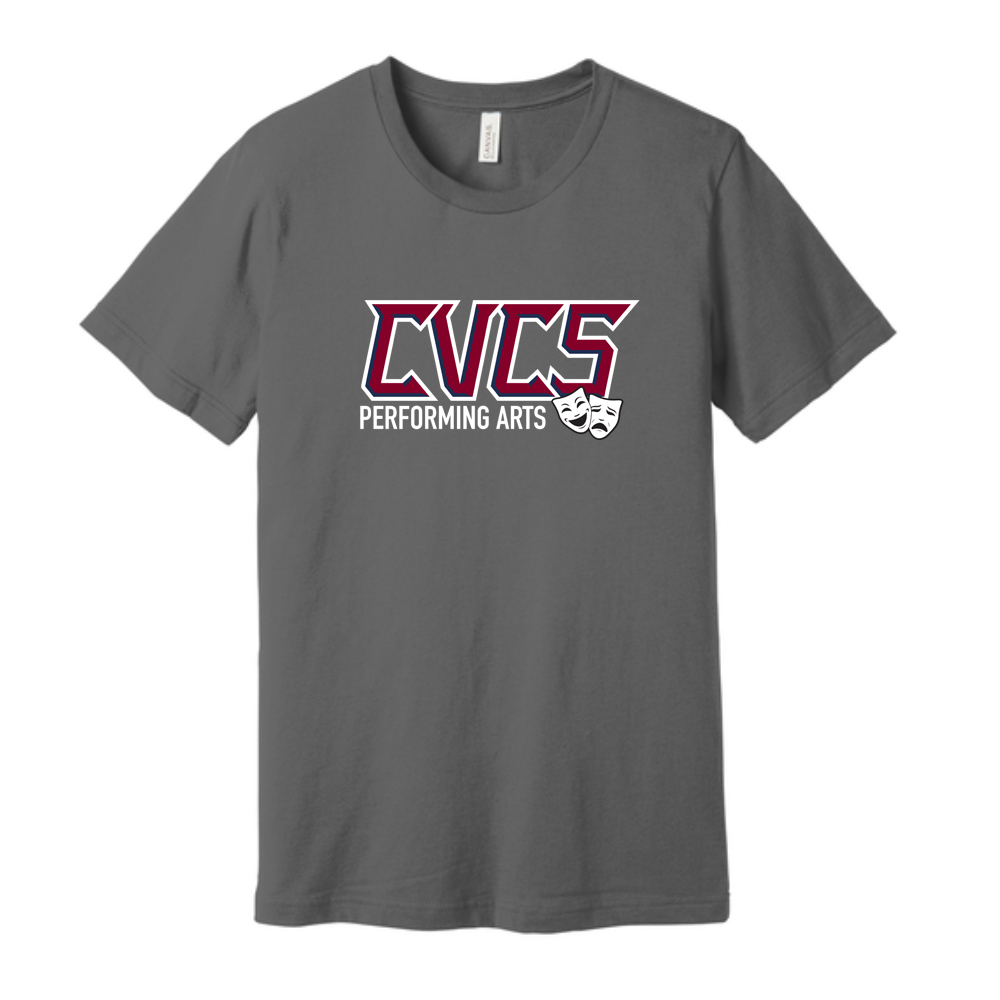 Men's T-Shirt — Dark Grey