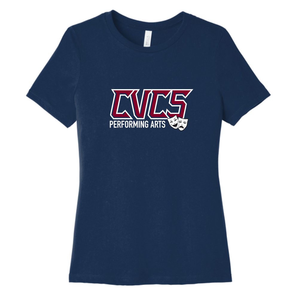 Women's T-Shirt — Navy