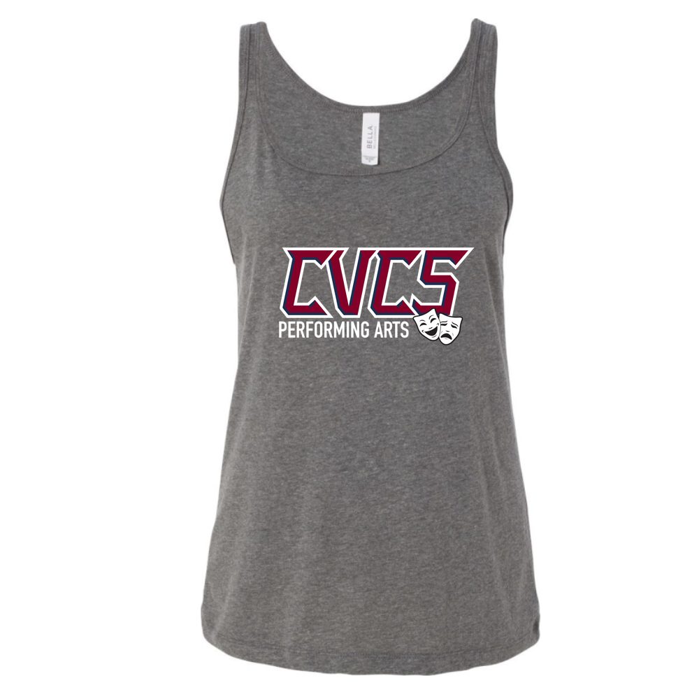 Women's Tank — Dark Grey
